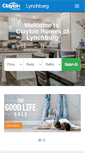 Mobile Screenshot of claytonoflynchburg.com